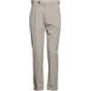 MONTECORE - Pantalone - Tortora