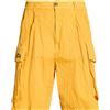 DSQUARED2 - Shorts & Bermuda - Giallo ocra