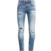 RICHMOND X - Pantaloni jeans - Blu