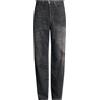 DIESEL - Jeans straight - Nero