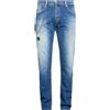 TRAMAROSSA - Pantaloni jeans - Blu