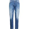 DIESEL - Pantaloni jeans - Blu