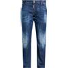 DSQUARED2 - Pantaloni jeans - Blu