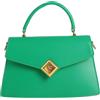 LA CARRIE - Borsa a mano - Verde