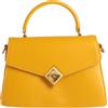 LA CARRIE - Borsa a mano - Giallo ocra