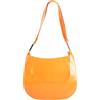 BORBONESE - Borsa a spalla - Arancione