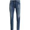 DIESEL - Jeans skinny - Blu