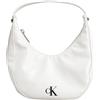 CALVIN KLEIN - Borsa a mano - Avorio