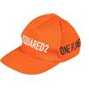 DSQUARED2 - Cappello - Arancione