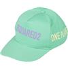 DSQUARED2 - Cappello - Verde lime