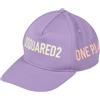 DSQUARED2 - Cappello - Lilla