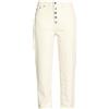 DONDUP - Pantalone - Panna