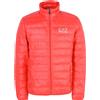 EA7 TRAIN CORE ID M LT DOWN JACKET - Piumino - Rosso