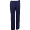 BRUNELLO CUCINELLI - Pantalone - Blu navy