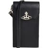 VIVIENNE WESTWOOD - Borsa a tracolla - Nero