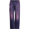 AN OTHER DATE - Jeans larghi - Viola