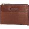 THE BRIDGE - Borsa a mano - Marrone