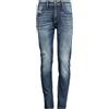 DIESEL - Jeans skinny - Blu