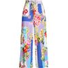 CLIPS MORE - Pantalone - Lilla