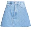 FRAME - Gonna jeans - Blu