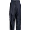 GIORGIO ARMANI - Jeans larghi - Blu