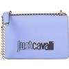 JUST CAVALLI - Borsa a tracolla - Viola