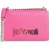 JUST CAVALLI - Borsa a tracolla - Magenta