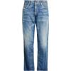 DIESEL - Jeans straight - Blu