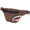 SPRAYGROUND - Marsupi - Cioccolato