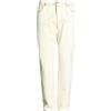 DIESEL - Jeans straight - Avorio