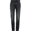 HAND PICKED - Pantaloni jeans - Nero