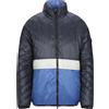 WOOLRICH - Piumino - Blu notte