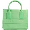 FERRAGAMO - Borsa a mano - Verde lime