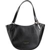 THE BRIDGE - Borsa a mano - Nero