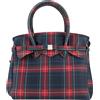SAVE MY BAG - Borsa a mano - Blu notte