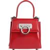 FERRAGAMO - Borsa a mano - Rosso
