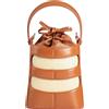 MCQUEEN - Borsa a mano - Cuoio