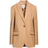 OTTOD'AME - Blazer - Cammello