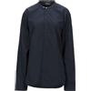 EMPORIO ARMANI - Camicie e bluse tinta unita - Blu notte