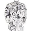 STELLA McCARTNEY - Camicie e bluse fantasia - Bianco