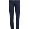 BARBA Napoli - Pantalone - Blu navy
