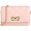 GAëLLE Paris - Borsa a tracolla - Rosa chiaro