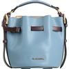 LA MARTINA - Borsa a mano - Blu chiaro