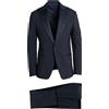 LARDINI - Abito - Blu notte