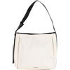 CALVIN KLEIN - Borsa a mano - Panna