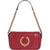 POLLINI - Borsa a spalla - Mattone