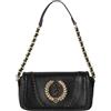 POLLINI - Borsa a spalla - Nero