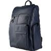PIQUADRO - Zaini - Blu navy