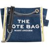 MARC JACOBS - Borsa a tracolla - Blu