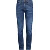 ROŸ ROGER'S - Pantaloni jeans - Blu